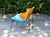 Danish Modern Penguin Lounge Chair Designed by Ib Kofod-Larsen for Selig For Sale - Image 10 of 15