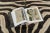 Black Rug & Kilim’s Contemporary Burchell Zebra Hide Rug With Classic Black Stripes (Pair) For Sale - Image 8 of 9