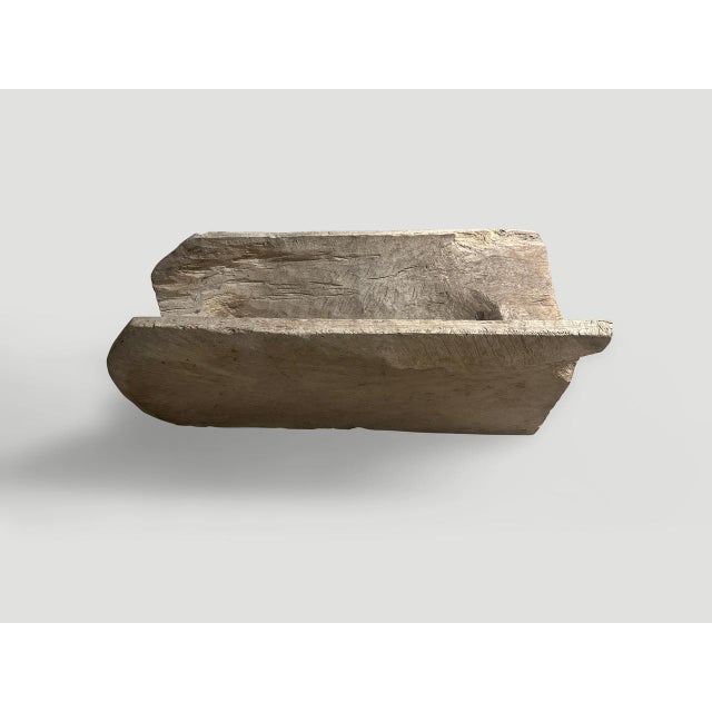 Wabi Sabi Antique Container For Sale - Image 14 of 18