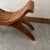 Classical Carved Wooden Stool For Sale - Image 3 of 6