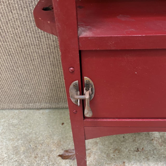 Antique Smoking Table (1900-1940) For Sale - Image 11 of 11