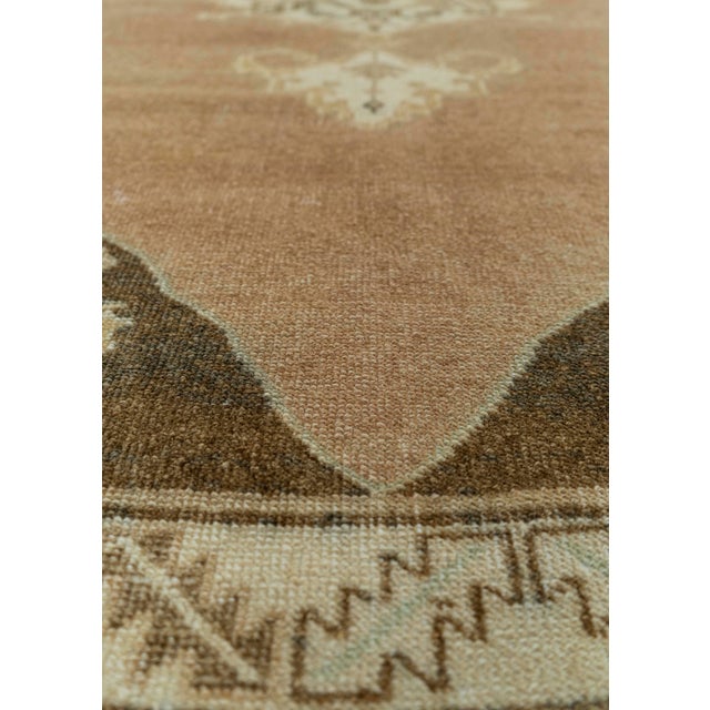 Turkish Turkish Vintage Rug 3'8" x 7'2" #20531 For Sale - Image 3 of 8