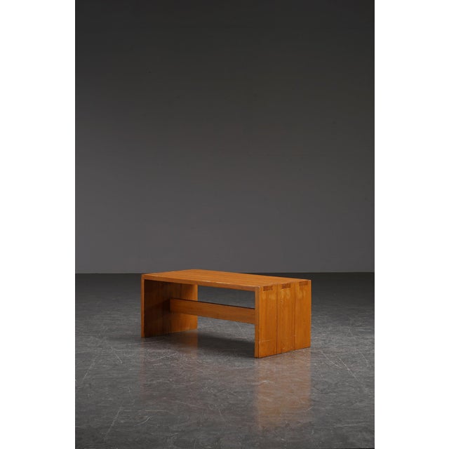 Modernist Low Table or Bench, 1960s For Sale - Image 5 of 18