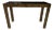 Mid-Century Modern Henredon Faux Tortoise Shell Parsons Console Table For Sale