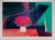 Claude Hemeret, Bouquet rose sur le piano, Lithograph For Sale - Image 8 of 8