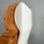 RZ62 High-Back Chair in Cinnamon-Colored Leather by Dieter Rams for Vitsœ, 1960s For Sale - Image 10 of 17
