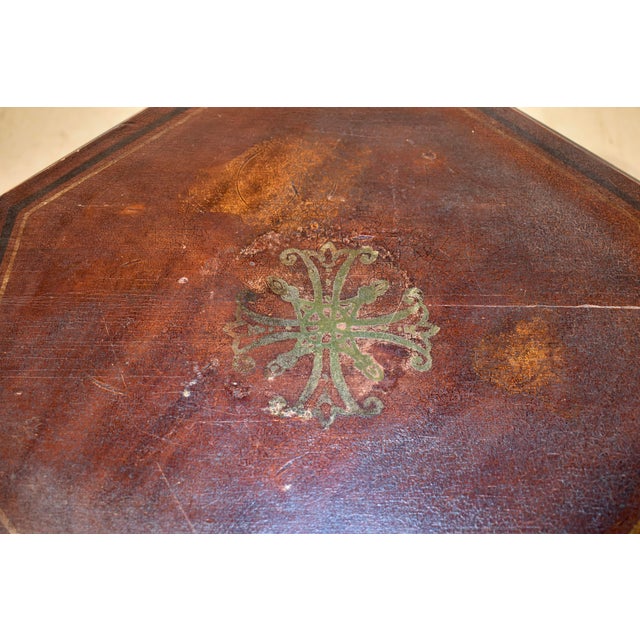 Early 19th Century Pedestal Table From Ohio For Sale - Image 12 of 12