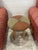 Vintage Mad Man Armchairs and Ottoman from Tatra Nafromtok, 1965, Set of 3 For Sale - Image 3 of 11