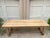 Antique French Dining Farm Table Bleached Carved Oak 8 Ft. Large C1880 For Sale - Image 14 of 18