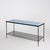 Mid-Century Mosaic Coffee Table with Metal Frame, France, 1950s For Sale - Image 10 of 11