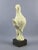 Lithoceramic Statue of Rooster by Gino Cosentino for Piccinelli, 20th Century For Sale - Image 4 of 11