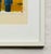 Artist's Self-Portrait - Watercolor on Paper - Framed w/ backward "E" signature For Sale - Image 11 of 15