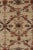 Late 18th Century Late 18th Century Antique Persian Sultanabad Rug in Beige and Red Floral Patterns, From Rug & Kilim For Sale - Image 5 of 8