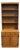 Ethan Allen Heirloom Nutmeg Maple CRP Custom Room Plan 30" Shutter Door Cabinet W. Bookcase Top 10-4511p / 10-4019 For Sale