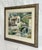1980s Luis Amendolla (Mexican 1939-2000) Watercolor Village Landscape, Signed For Sale - Image 5 of 18