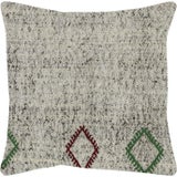 1960s Turkish Rag Pillow For Sale