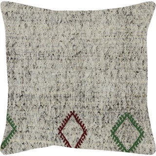 1960s Turkish Rag Pillow For Sale
