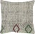 1960s Turkish Rag Pillow For Sale