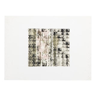 José Emídio, Composition, 2009, Screenprint For Sale