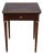 French Louis XVI 19th Century Envelope Game Table For Sale