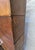 Antique Quarter Sawn Oak Barrister Bookcase 4 Stack Mission Lawyer Bookcase C1900 For Sale - Image 17 of 18