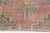 Red Faded Oushak Rug For Sale - Image 4 of 11