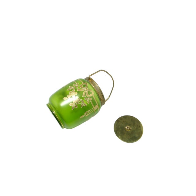 German Art Nouveau Biscuit Box, 1890s For Sale - Image 6 of 15