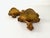 Mid 20th Century Italian Florentine Double Shelf Wall Bracket For Sale - Image 5 of 14