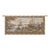 Venetian Port Loom Woven Tapestry - 124 X 221 Cm (4'1" X 7'3") - Requires Rod Size 5 For Sale