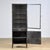Polished Iron Medicine Cabinet, 1950s For Sale - Image 4 of 12