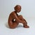 Goebel, Terracotta Nude Women 1960s, Set of 2, 1960s, Ceramic For Sale - Image 10 of 18