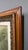 1930s Vintage Impressionist Style Landscape Oil Painting in Carved Wood Frame - Signed unclear For Sale - Image 5 of 12