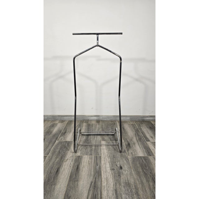 Silver Coat Rack from Mucke Melder For Sale - Image 8 of 8