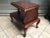 Small Coffee Table with Shelf, 1950s For Sale - Image 4 of 11