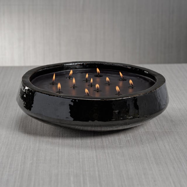 Recycle and restyle, this scented candle is both beautiful and versatile. The perfect candle for a luminous backyard and...