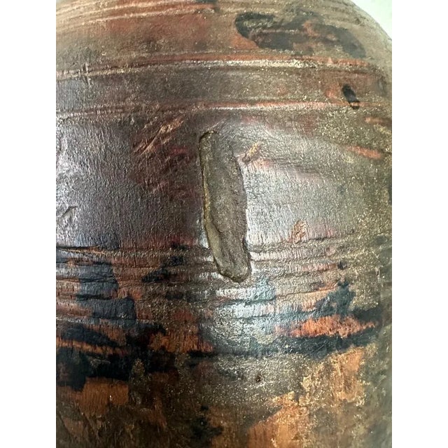 Vintage Wooden Jug, 1930s For Sale - Image 6 of 11