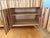 Mid-Century Modern Handcrafted Maple Credenza/Buffet/Sideboard With Mixed Wood Front For Sale - Image 3 of 5
