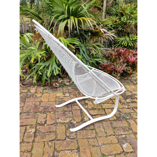 1960s Mid Century Modern Salterini Cantilever Patio Chair Chairish