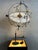 Rare armillary sphere type: cinhelium by prof. F. Cambier. Brussels, circa 1920, signed "i.v.a.c. Cinhelium f. Cambier"....