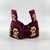 Early 20th Century Asante Royal Fabric Crown Chief Hat Ghana For Sale In Denver - Image 6 of 8