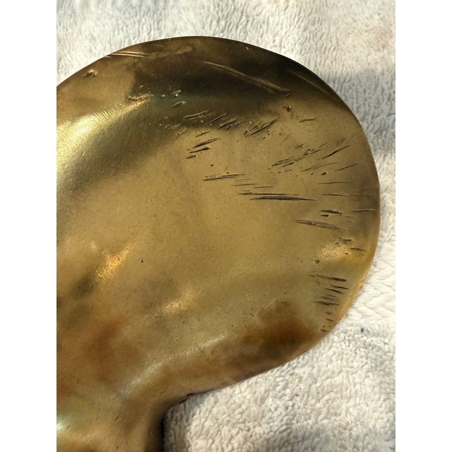 This bronze propeller, 33C1010 is by Michigan Wheel Corporation. They were founded in Grand Rapids, MI in 1903 and a...