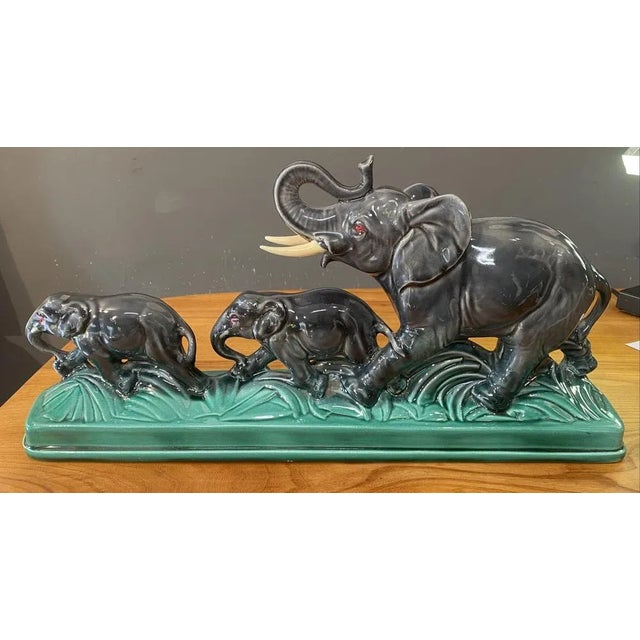 Circa 1960 dimensions : 47x12x24cm