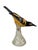 Chelsea House Inc 1990's Chelsea House Port Royal Hand-Painted Majolica Italian Bird Figurine For Sale - Image 4 of 10