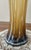 Murano Vintage MCM Murano Style Art Glass Hand Blown Vase For Sale - Image 4 of 6