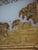 Traditional Friedman Brothers Eglomise Top Federal Mirror For Sale - Image 3 of 12