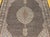 Antique Persian Tabriz Mahi Rug, Hand-Knotted Wool & Silk, Herati Geometric Pattern, Navy & Ivory, 9x12 For Sale - Image 18 of 18