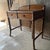 Vintage Dressing Table with Wicker Top and Drawers For Sale - Image 3 of 6