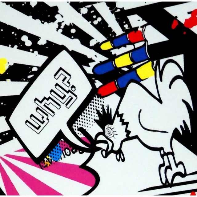 Francesca Falli, Pistola con Banana from PollAge, 2018, Digital Print on Mirror Base For Sale - Image 8 of 13