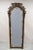Antique American Victorian 88" Tall Hall Entry Mirror With Pedestal Plant Stands For Sale - Image 10 of 13