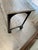 Greige Pottery Barn Verona Sofa or Console Table For Sale - Image 8 of 11